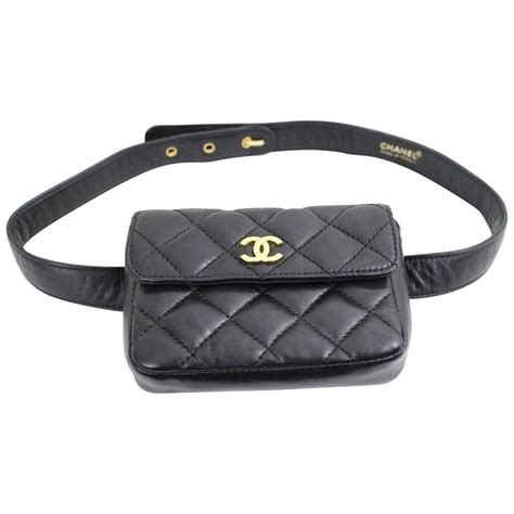 chanel beltbag|Chanel belt bag vintage.